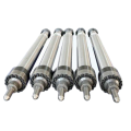 Nitrided Super Small Screw Barrel High Speed Injection